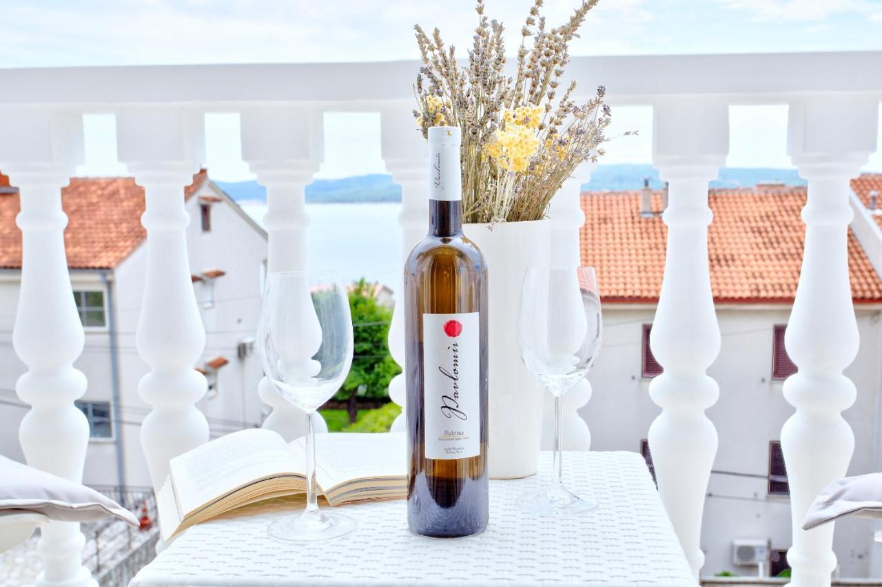 Anmarie Apartments Crikvenica Exterior foto