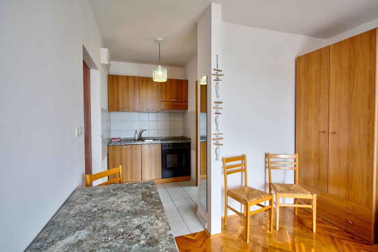 Anmarie Apartments Crikvenica Exterior foto