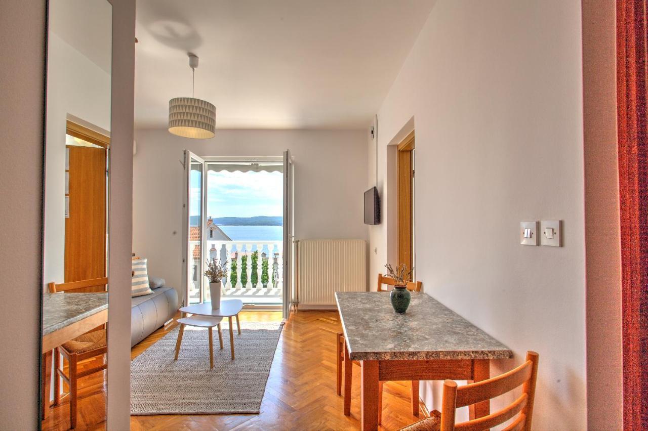 Anmarie Apartments Crikvenica Exterior foto