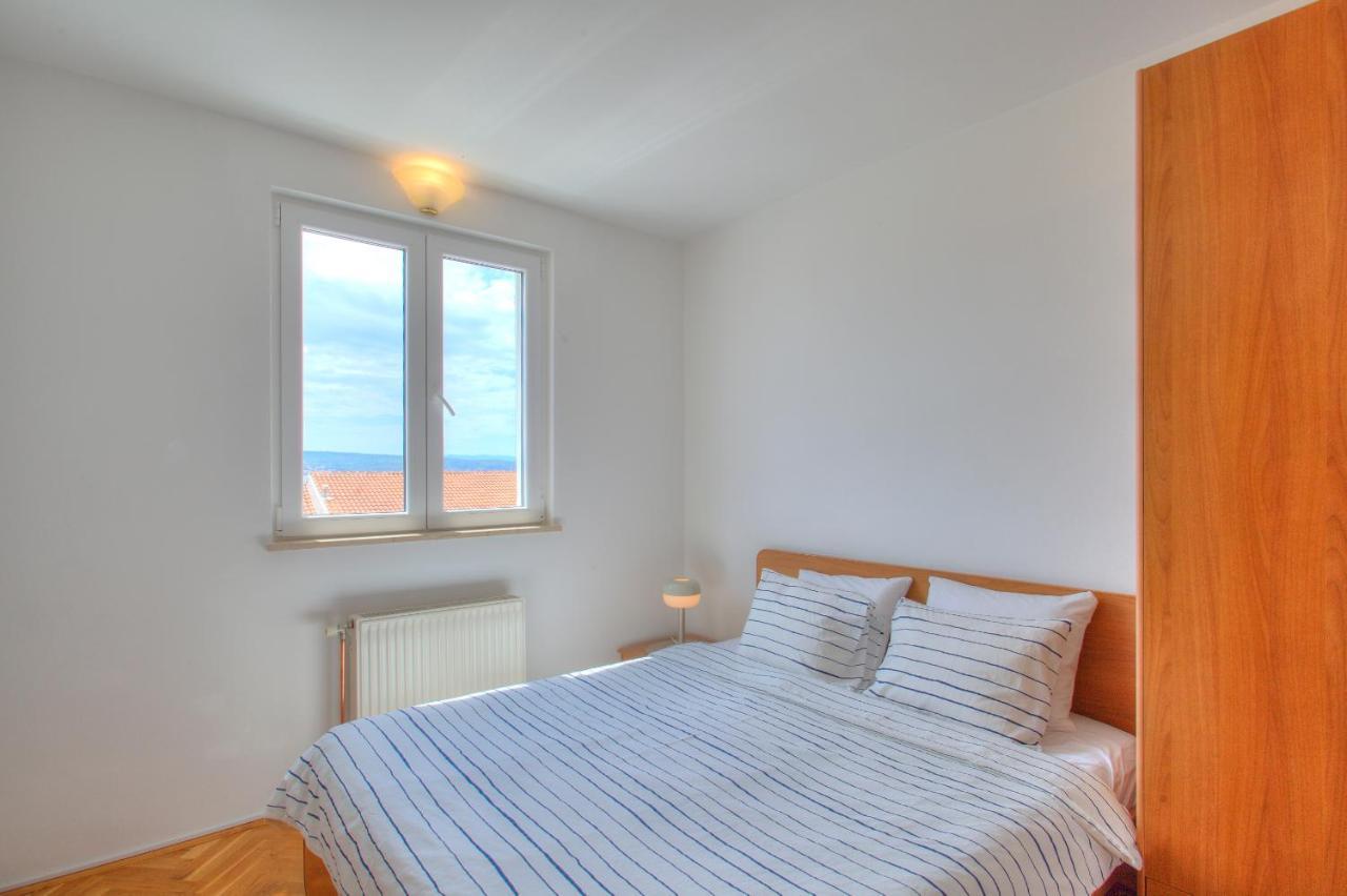 Anmarie Apartments Crikvenica Exterior foto