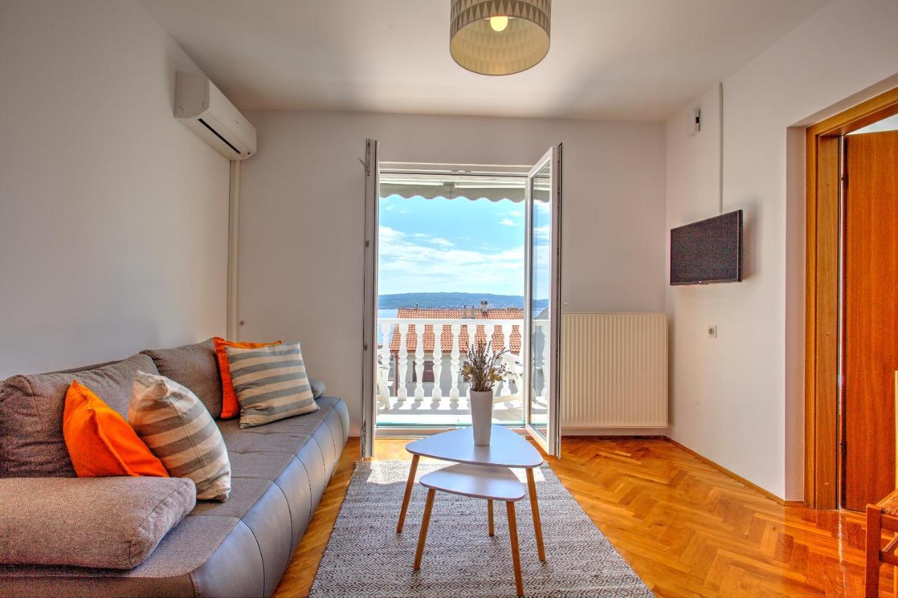 Anmarie Apartments Crikvenica Exterior foto