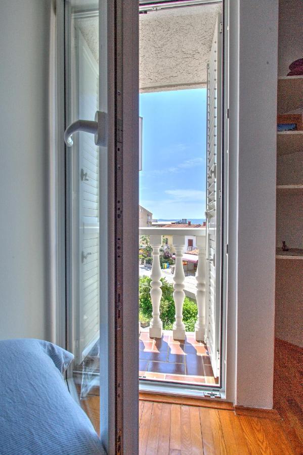 Anmarie Apartments Crikvenica Exterior foto