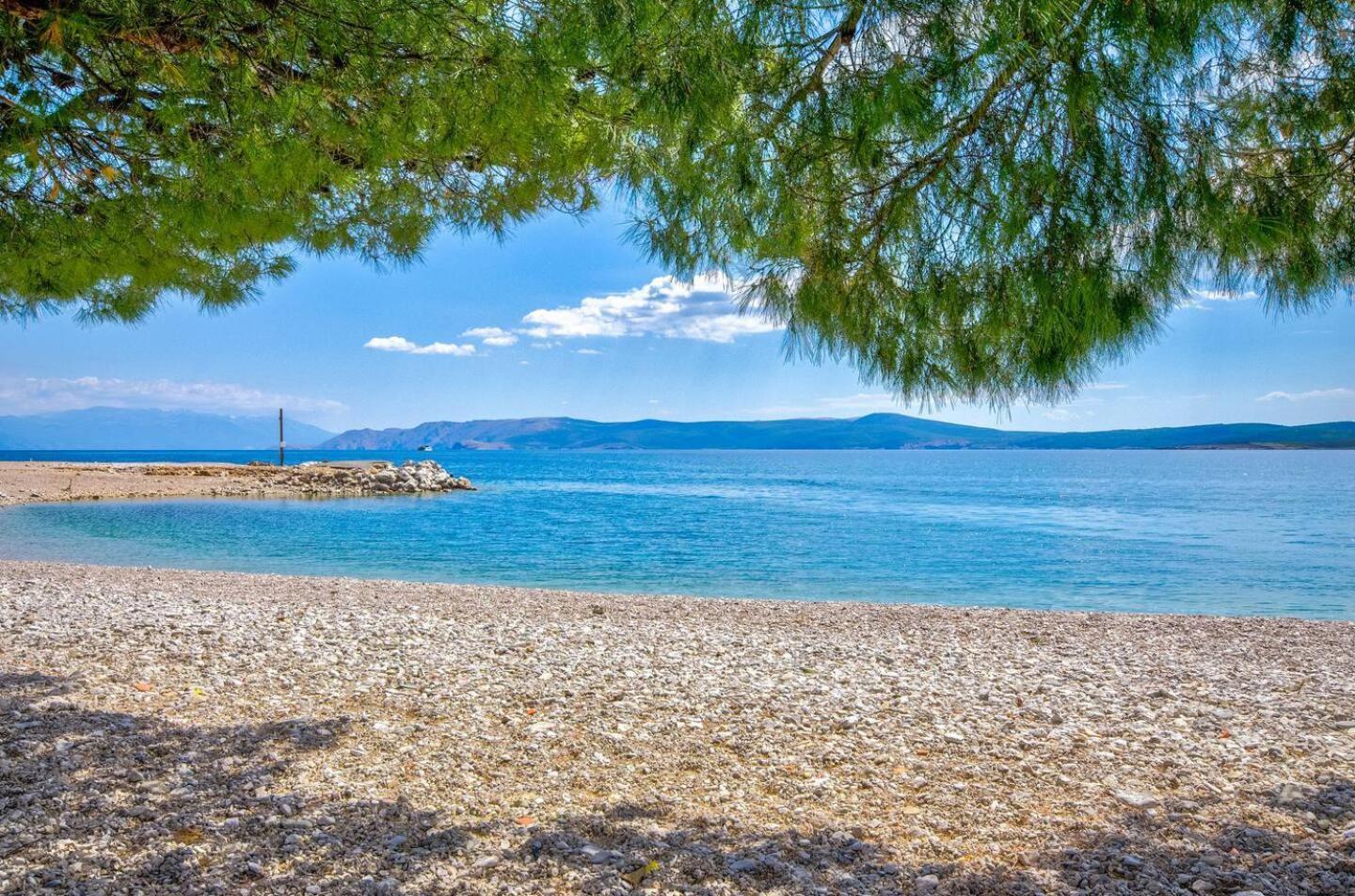 Anmarie Apartments Crikvenica Exterior foto