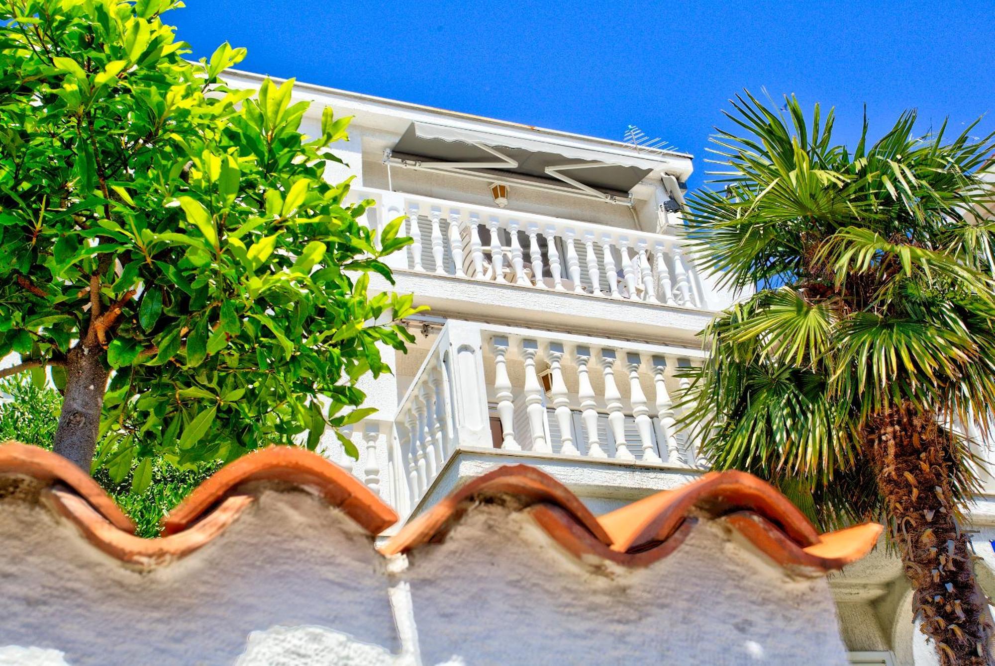 Anmarie Apartments Crikvenica Exterior foto