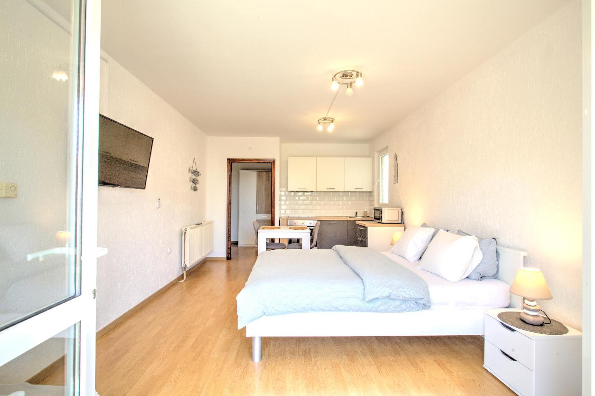 Anmarie Apartments Crikvenica Exterior foto