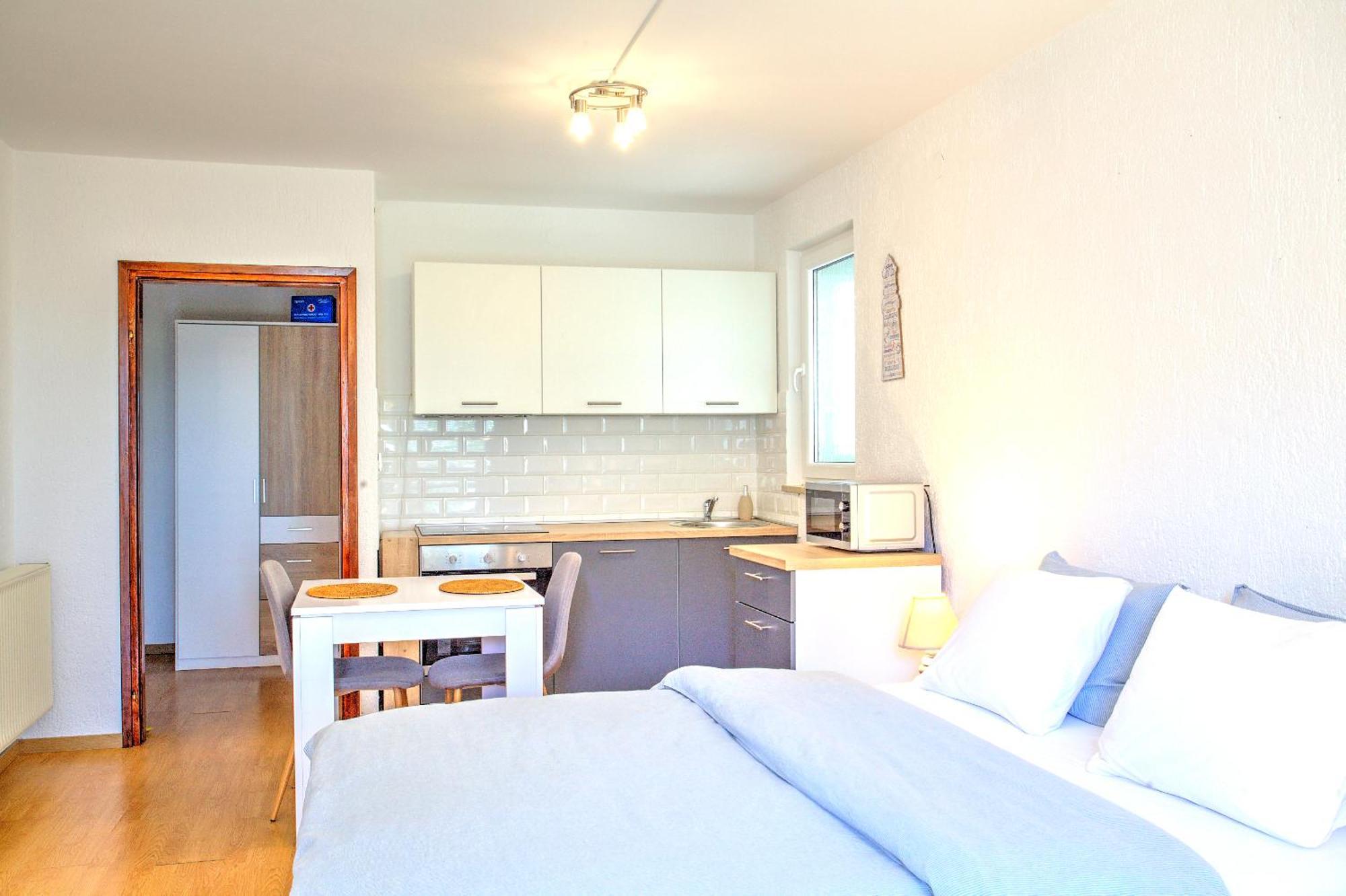 Anmarie Apartments Crikvenica Exterior foto