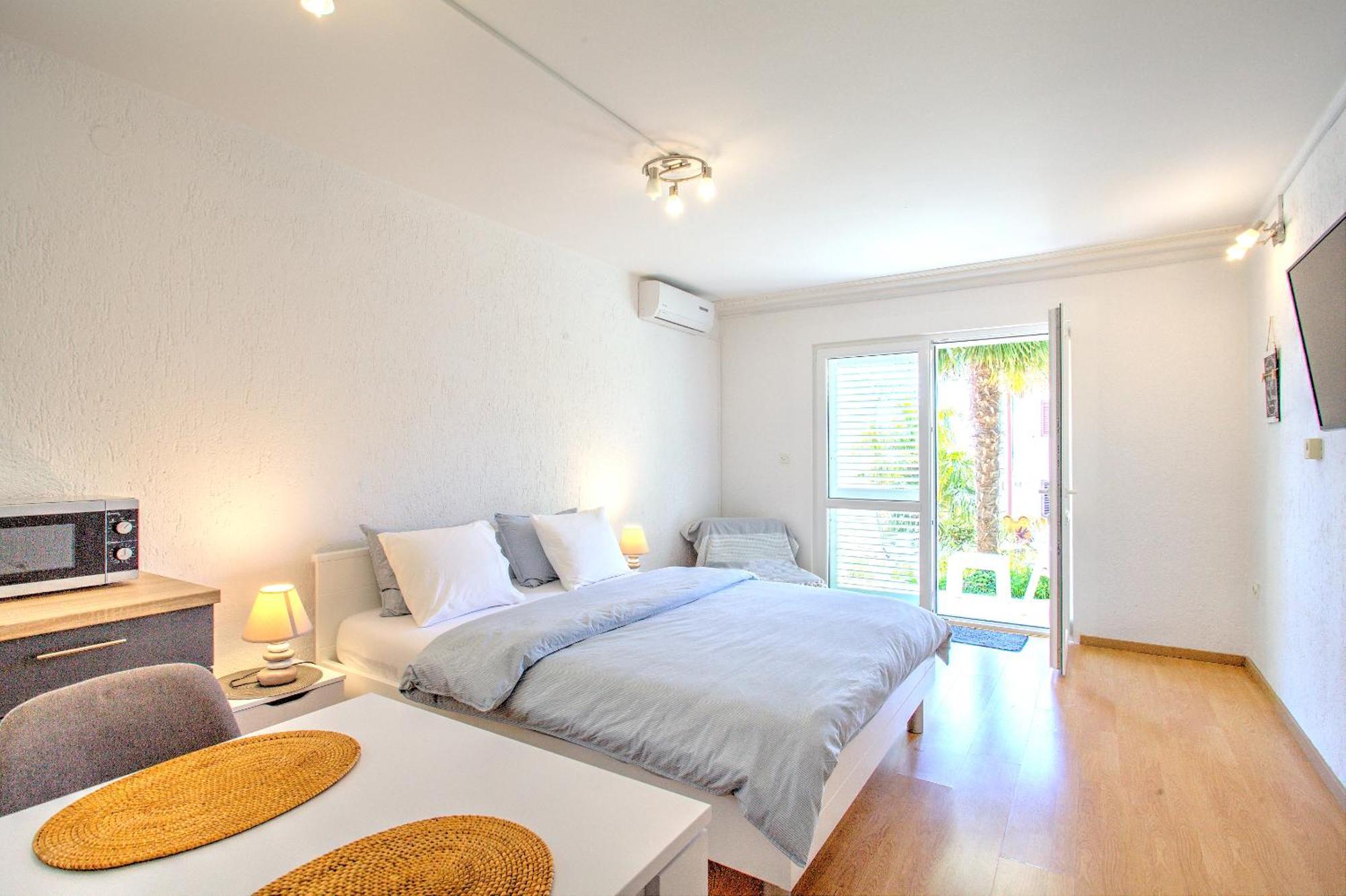Anmarie Apartments Crikvenica Exterior foto