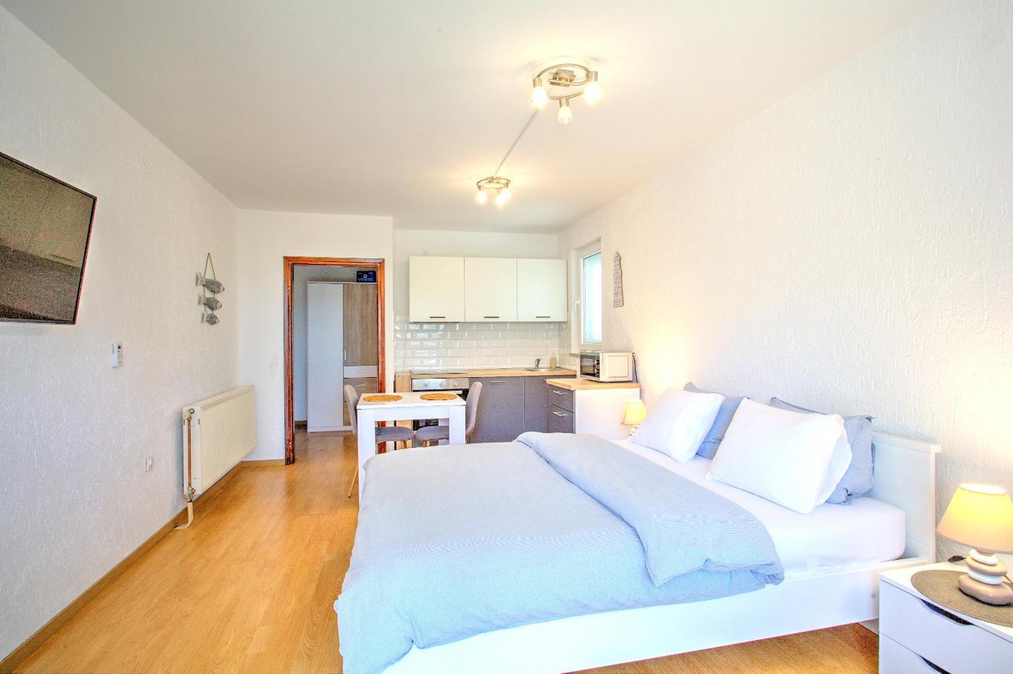 Anmarie Apartments Crikvenica Exterior foto