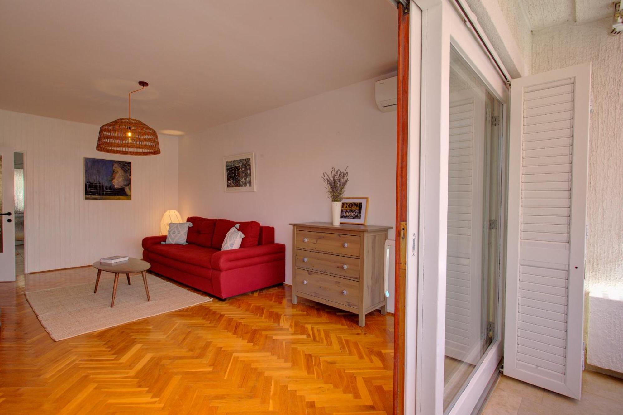 Anmarie Apartments Crikvenica Exterior foto