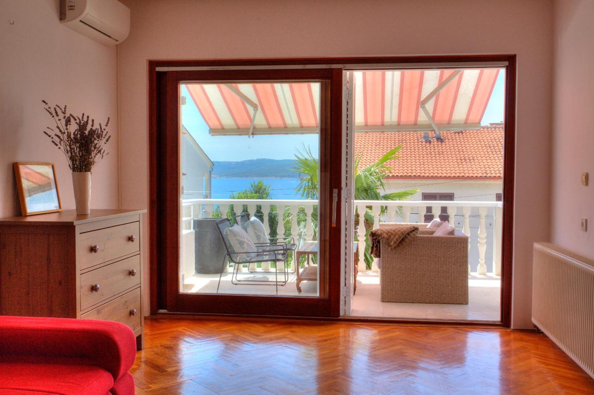 Anmarie Apartments Crikvenica Exterior foto