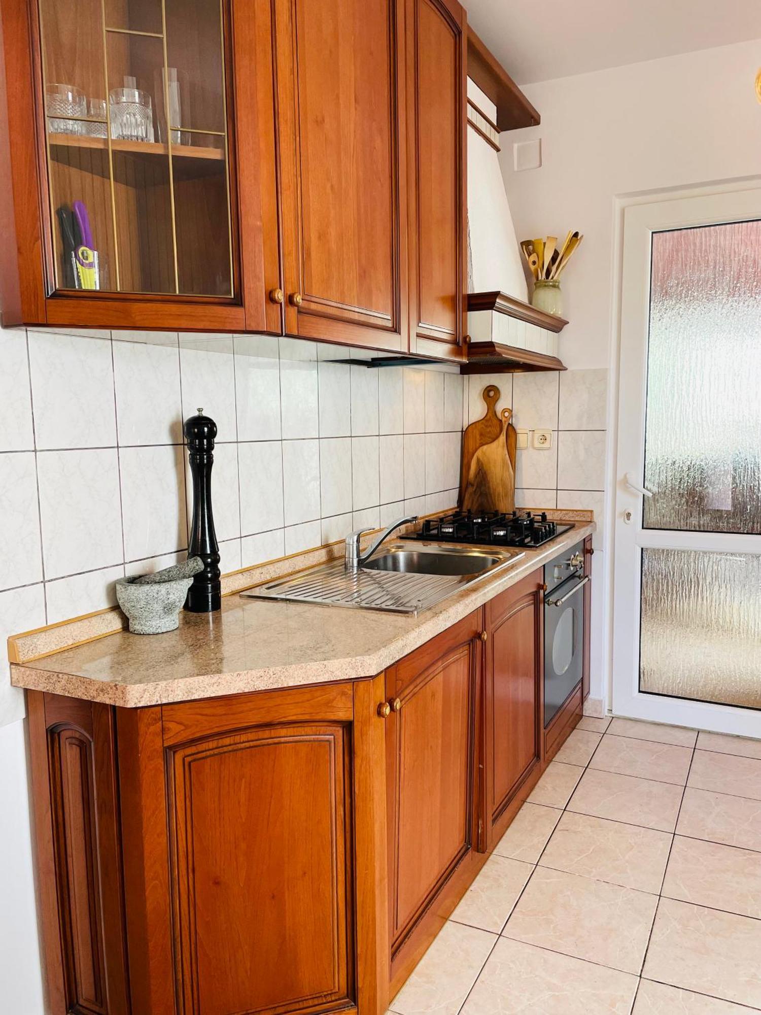 Anmarie Apartments Crikvenica Exterior foto